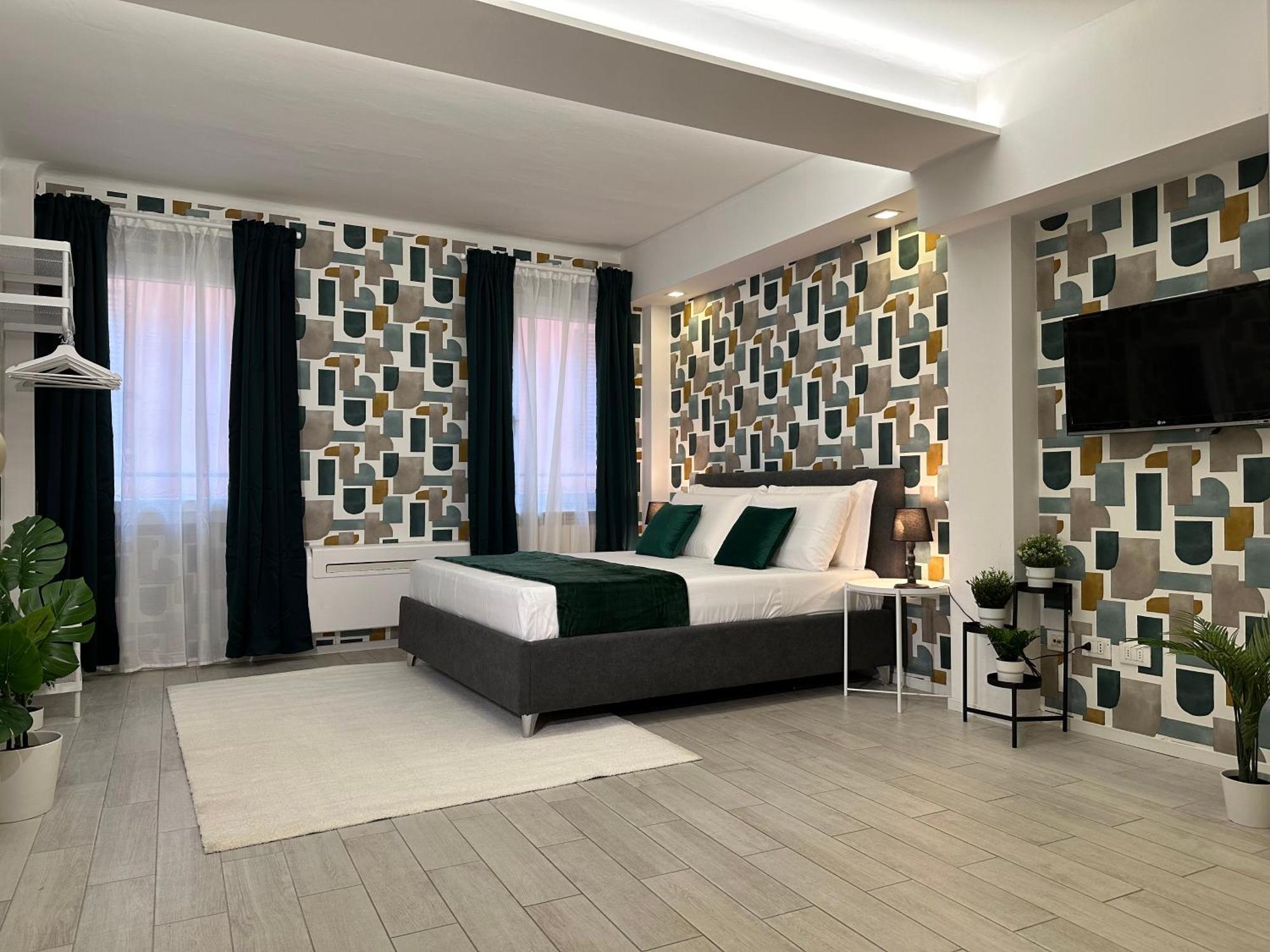 Fondazza Boutique Apartment Bologna Eksteriør bilde